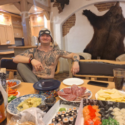 Рыжий кот, 43
