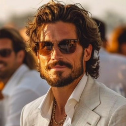 Alex Moorey, 38