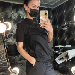 AlinaVydra, 36