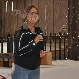 Patricia, 55
