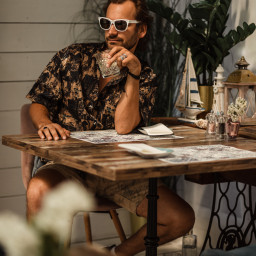 Andre, 36