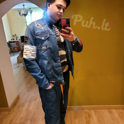 Georgian Virgin, 26