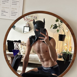 Puppy black, 25